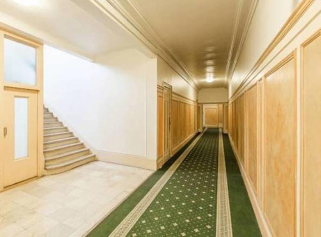 Appartement Private Studio - Avenue Des Champs-elysees Parijs